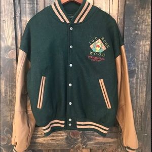 Disney studios 100 acre wood jacket